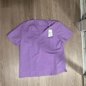 Figs Scrubs- top XXL, bottoms XL